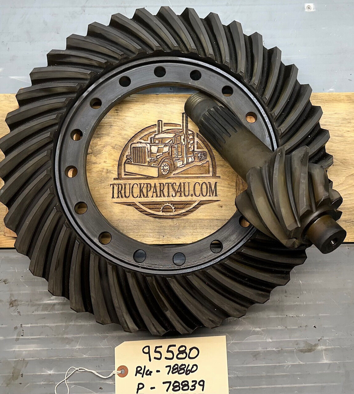 95580 Dana Eaton gearset for 44DS and DS480P, 4.88 ratio, new take-off genuine